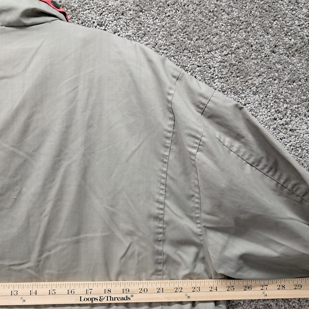 Expidtions Mens Vintage Field Jacket Khaki Tan Utility Coat Size M RN 55254 - Picture 11 of 13